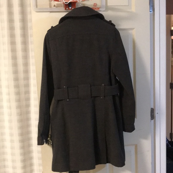 ELLEN TRACEY Coat Size XL - Picture 3 of 6